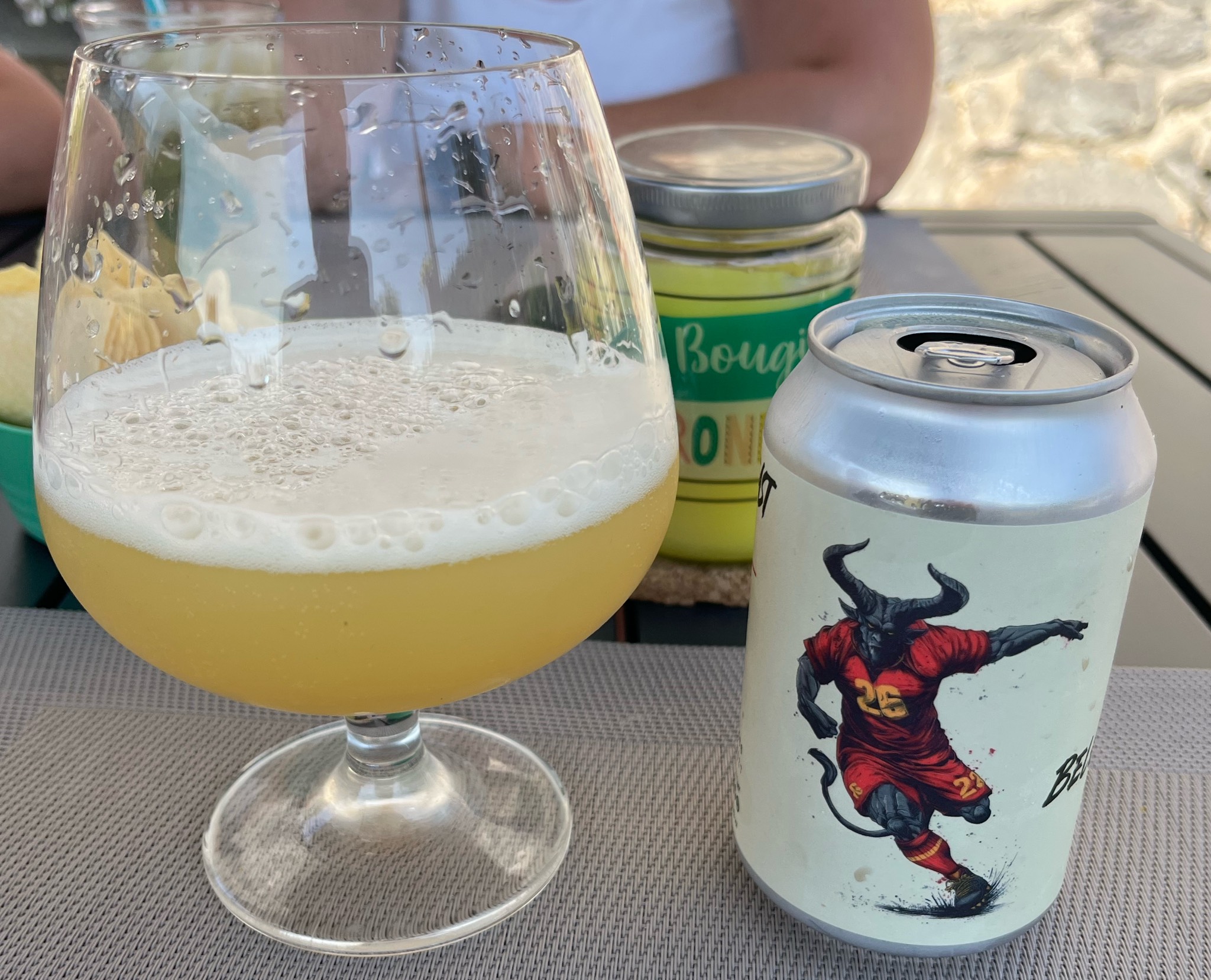Belgian beast, Unseen Brewing