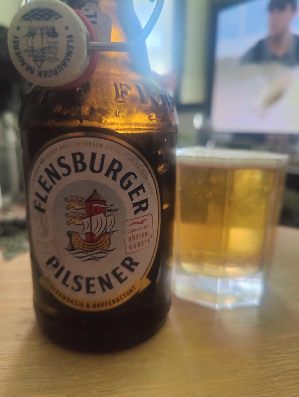 Flensburger Pilsener, Germany