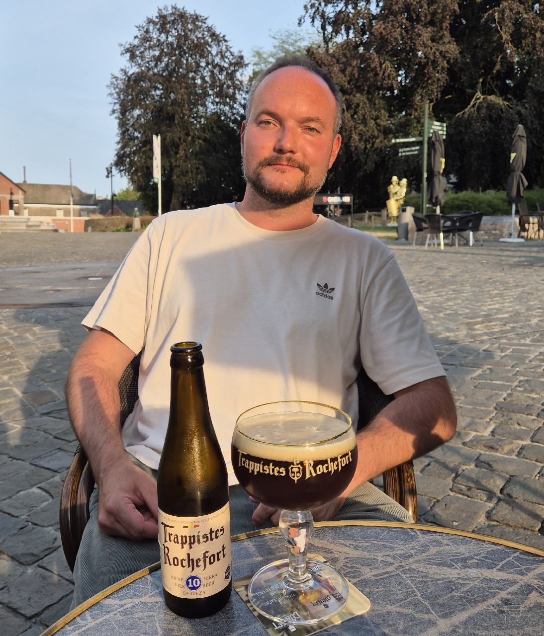 Trappistes Rochefort 10, Belgium