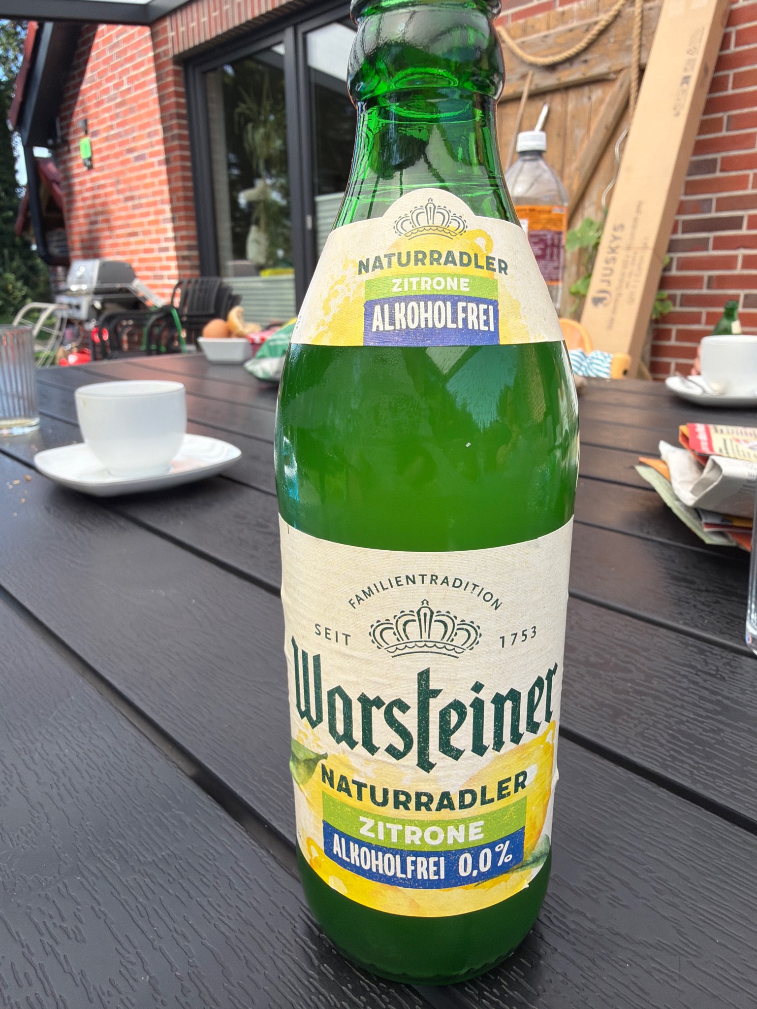 Warsteiner Natur Radler Alkoholfrei, Germany