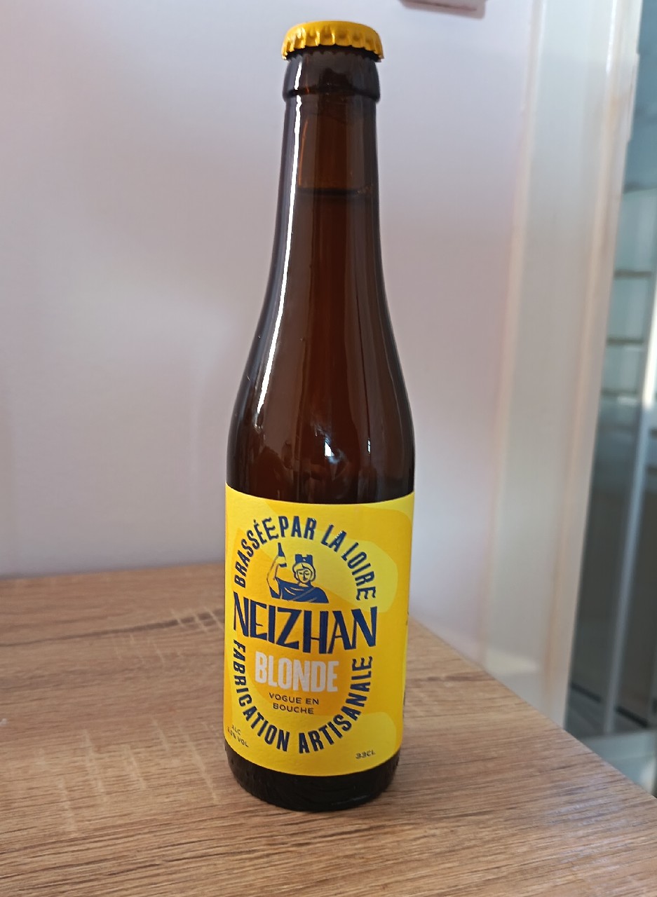 Neizhan Blonde, France