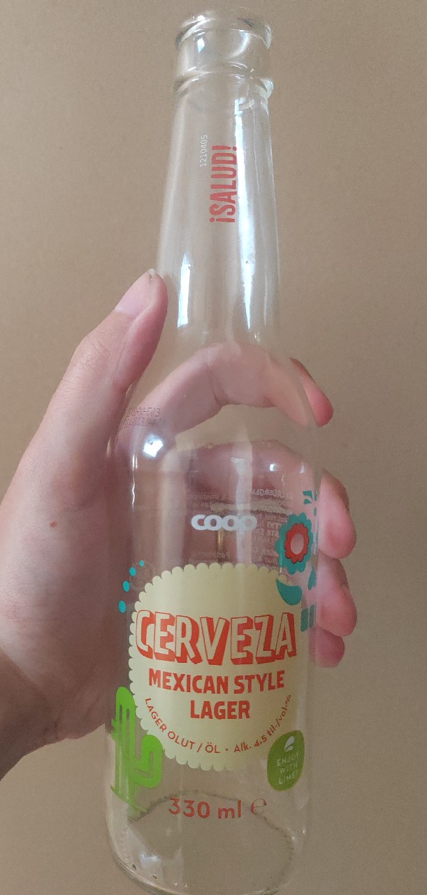 Coop Cerveza Mexican Style Lager, Poland