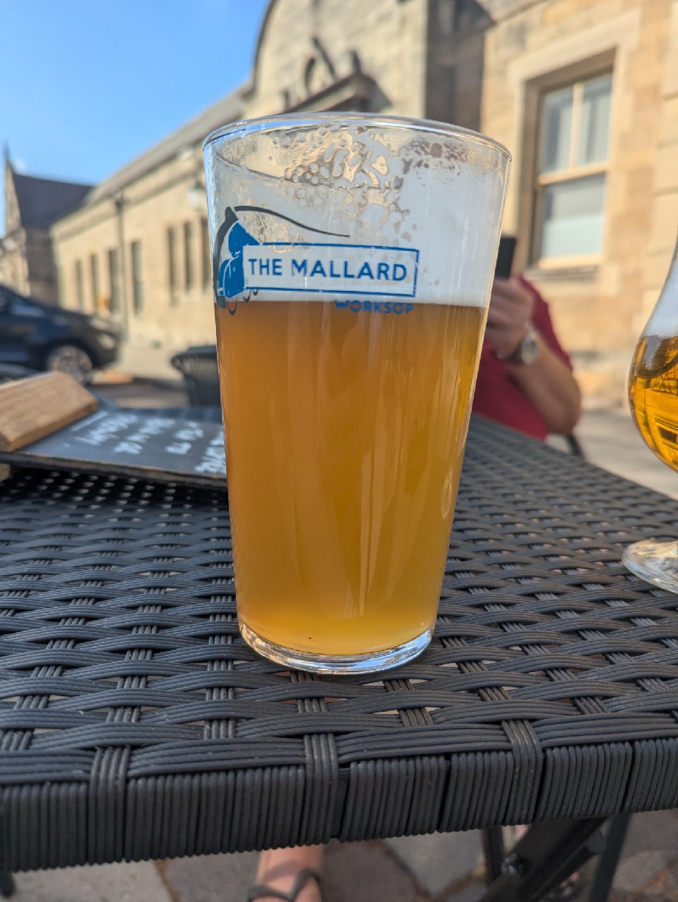 Dawn IPA, Somer Valley Brewing