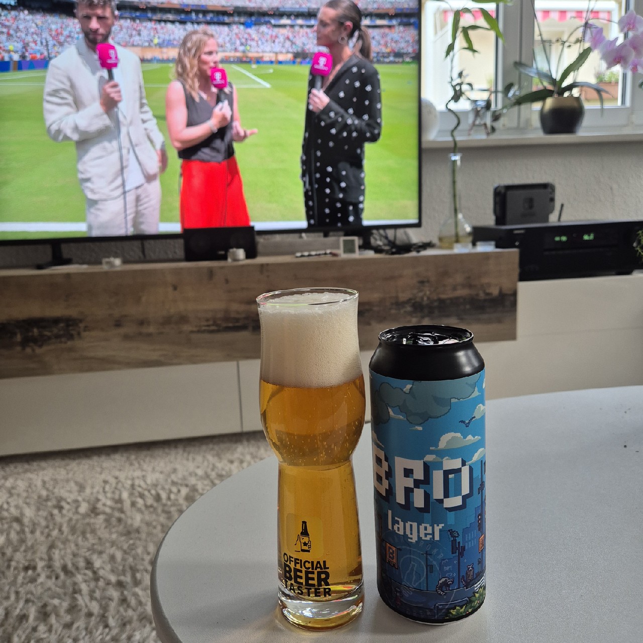 BRO Lager, Poland