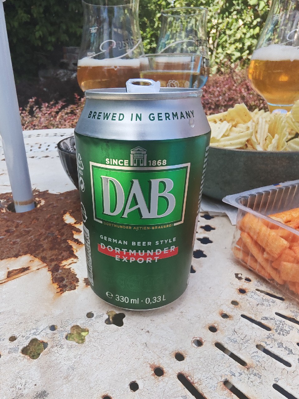 DAB Export / Dortmunder Export, Germany