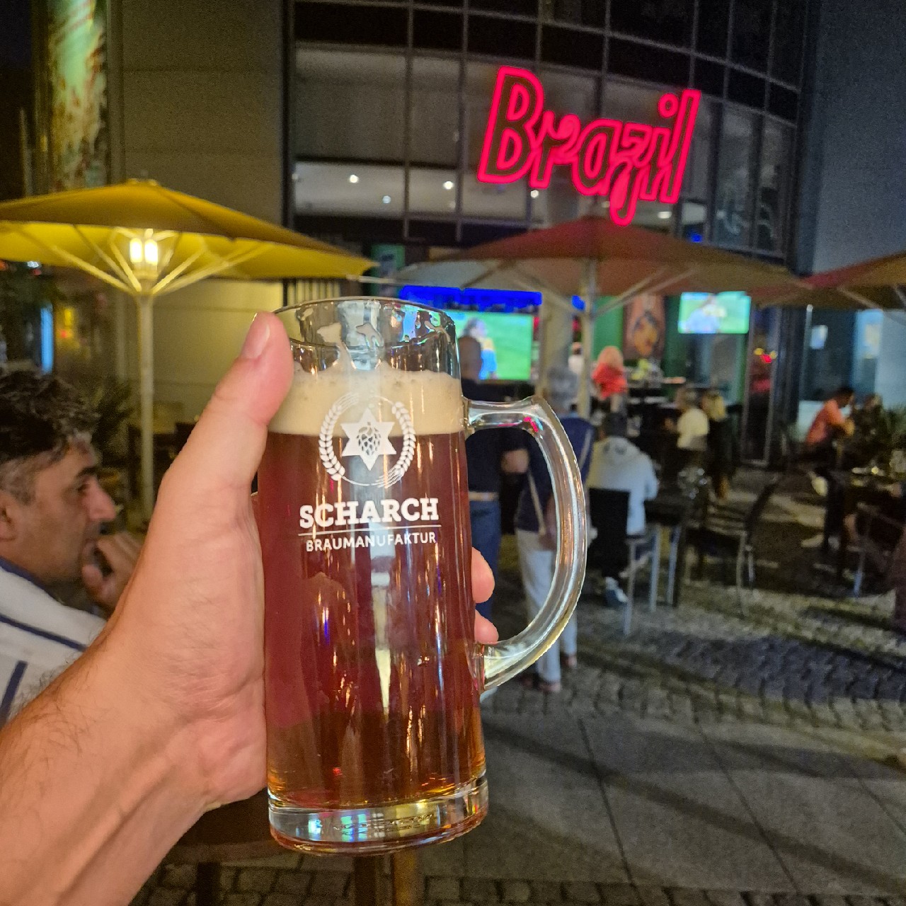Scharch 575 Festbier, Scharch Braumanufaktur