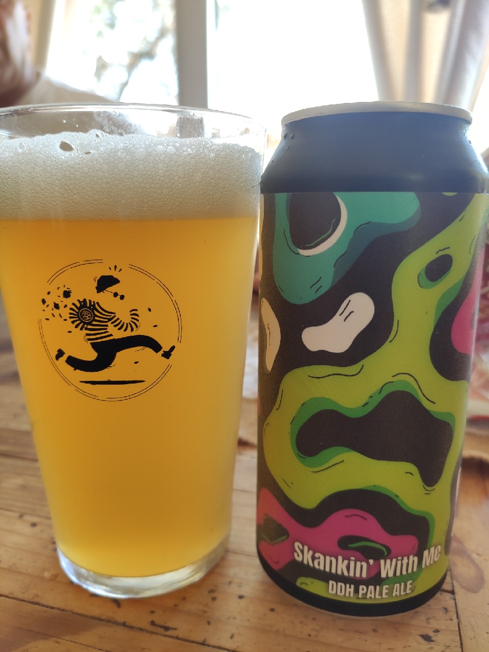 Skankin'With Me, Gekko Beers - Gekko Brewing Company