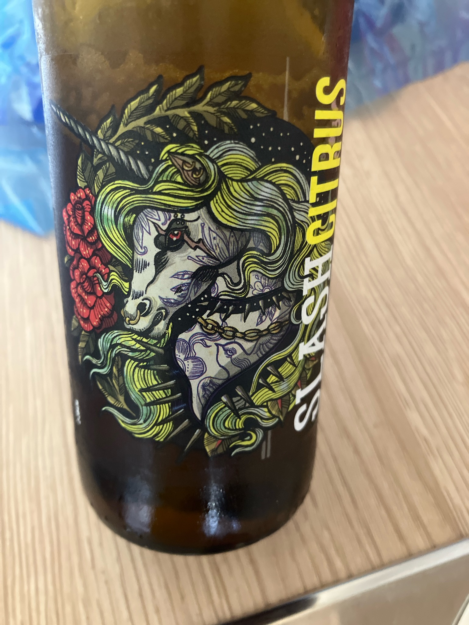 Slash Citrus, France