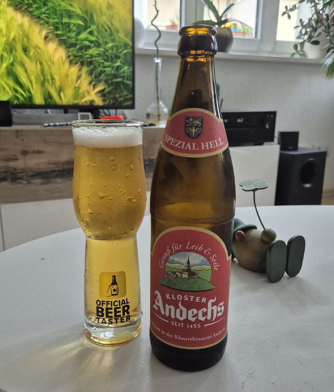 Andechser Spezial Hell, Germany