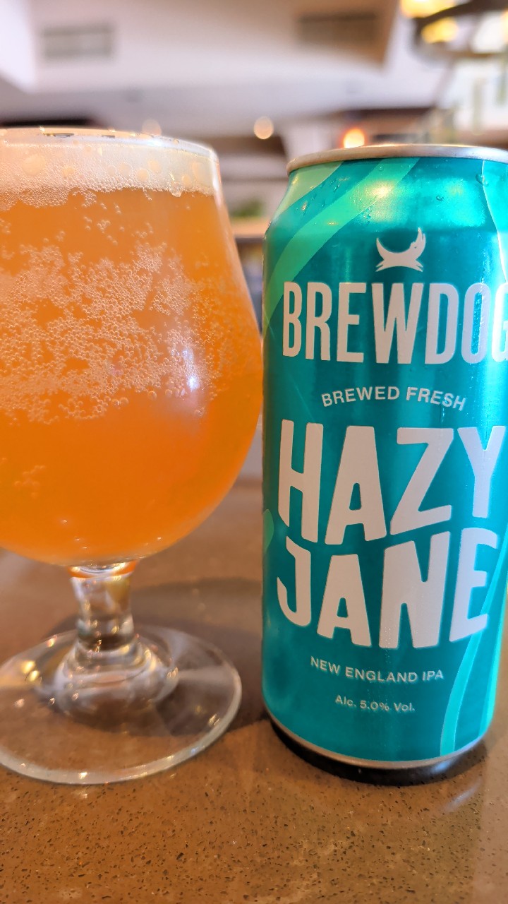 Hazy Jane, Scotland