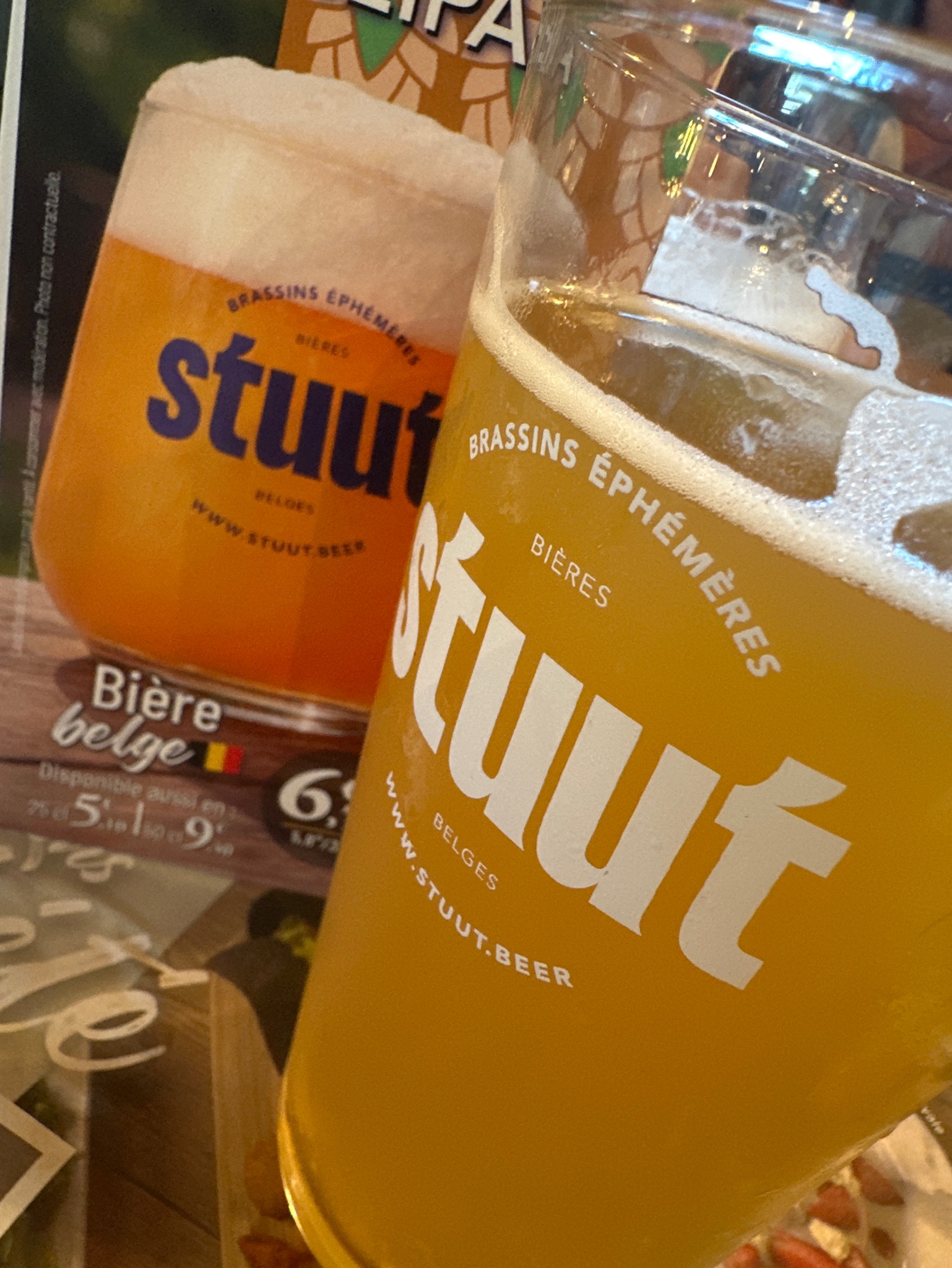 Stuut N°25 Juicy Dolly, Belgium