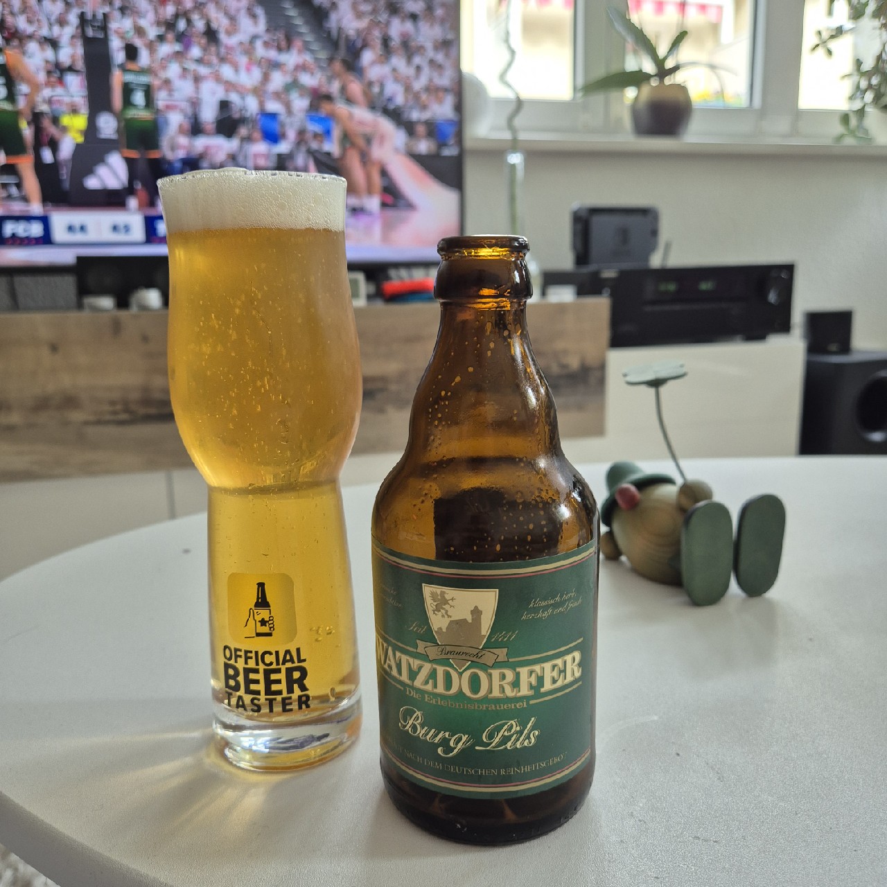 Watzdorfer Burg Pils, Watzdorfer Traditions- Und Spezialitätenbrauerei
