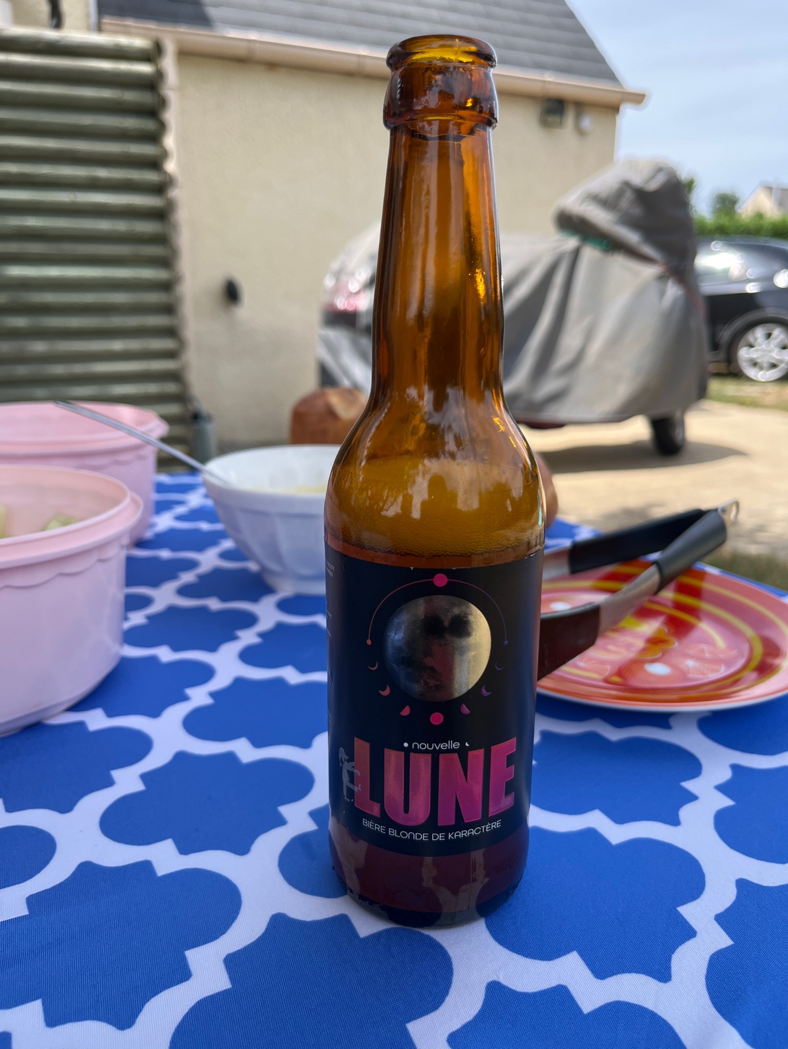 Nouvelle Lune Blonde, Da Gousket [Closed]