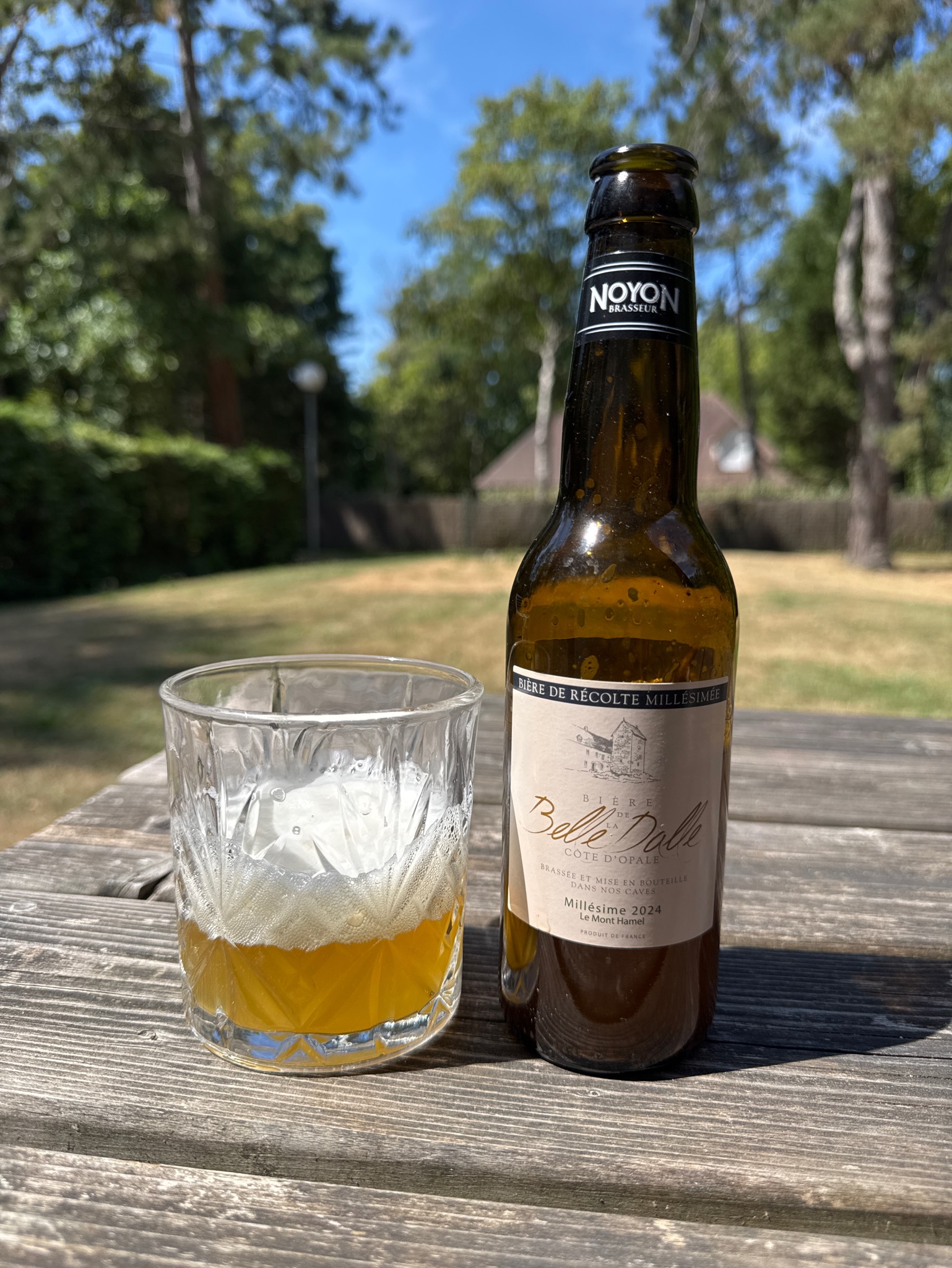 Belle Dalle Millésime 2024, Brasserie Artisanale Des 2 Caps