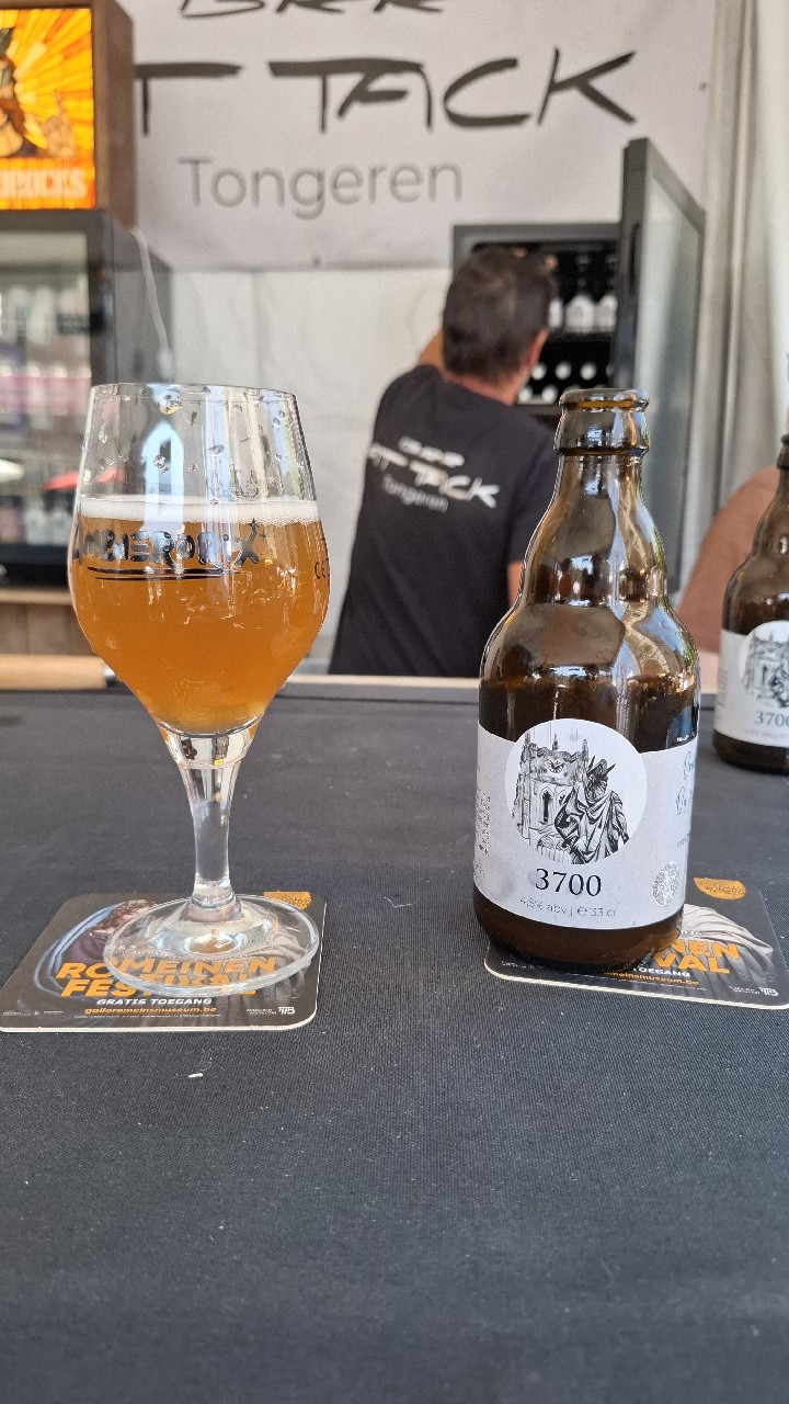 3700, Brouwerij AT Tack