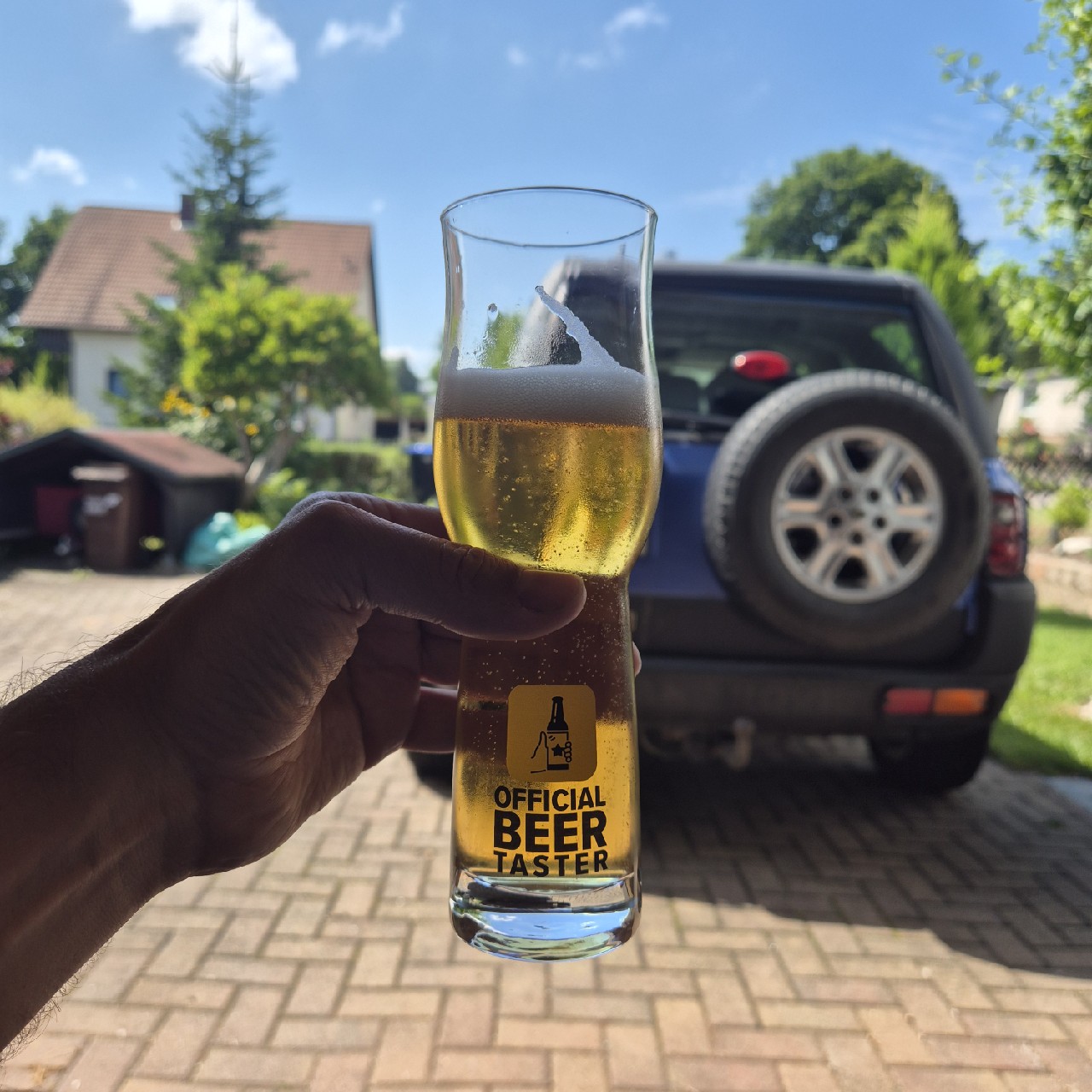 Neuzeller Kartoffel Bier, Klosterbrauerei Neuzelle