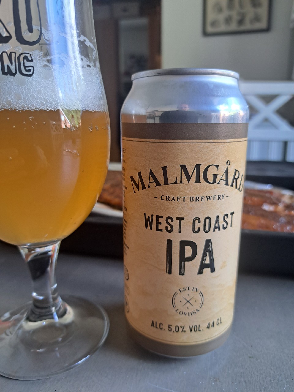 West Coast IPA, Finland