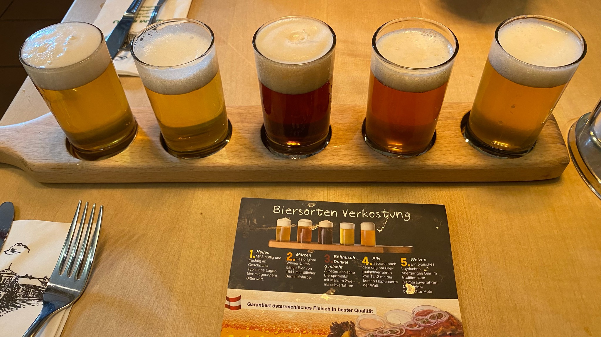 Böhmisches, Haselbräu