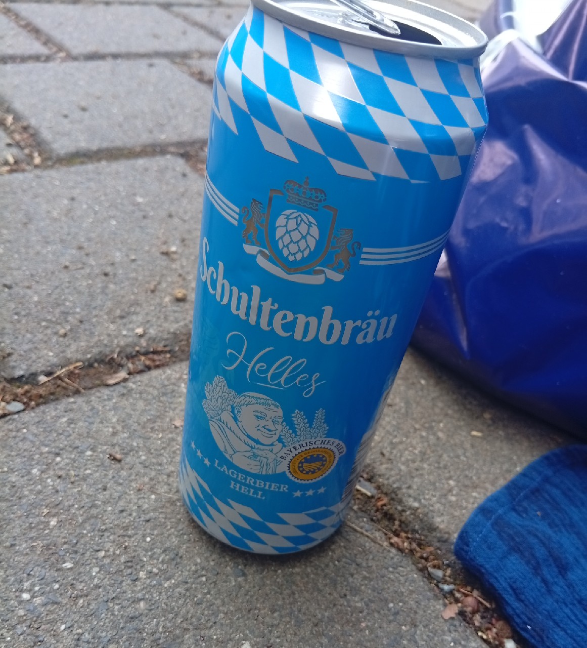 Schultenbräu Helles, Germany