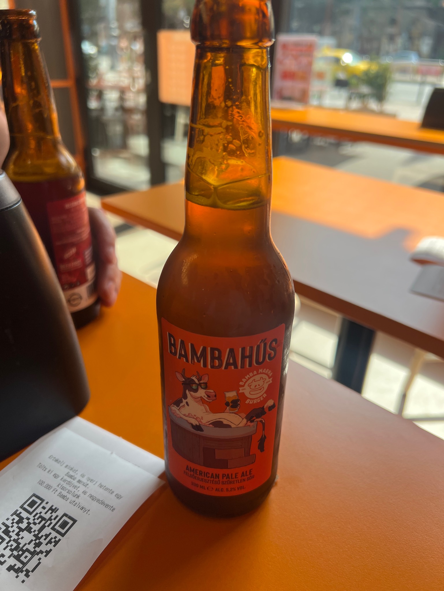 Bambahűs, FIRST Craft Beer