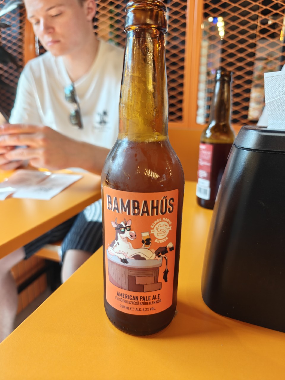 Bambahűs, FIRST Craft Beer