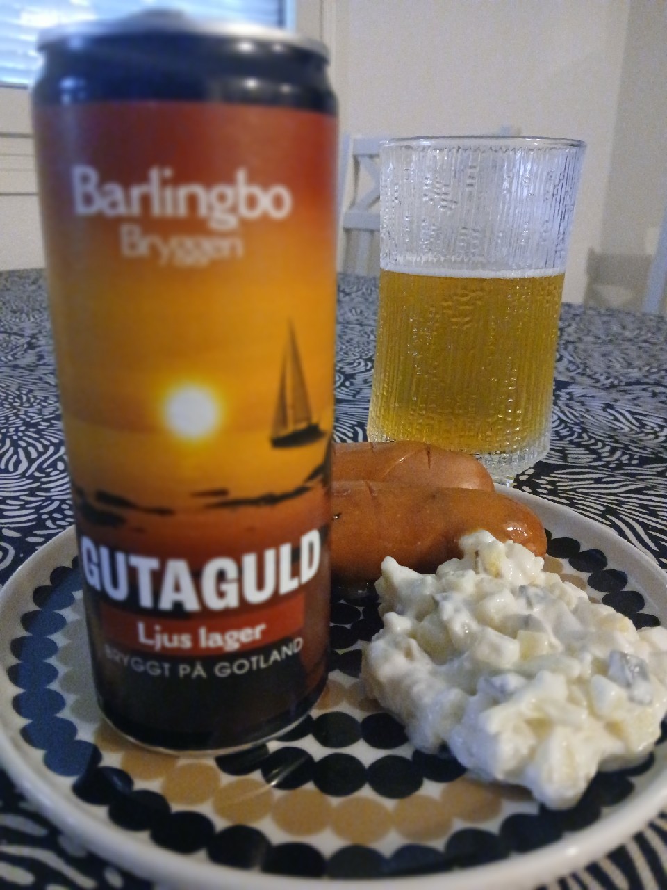 Gutaguld, Barlingbo Bryggeri