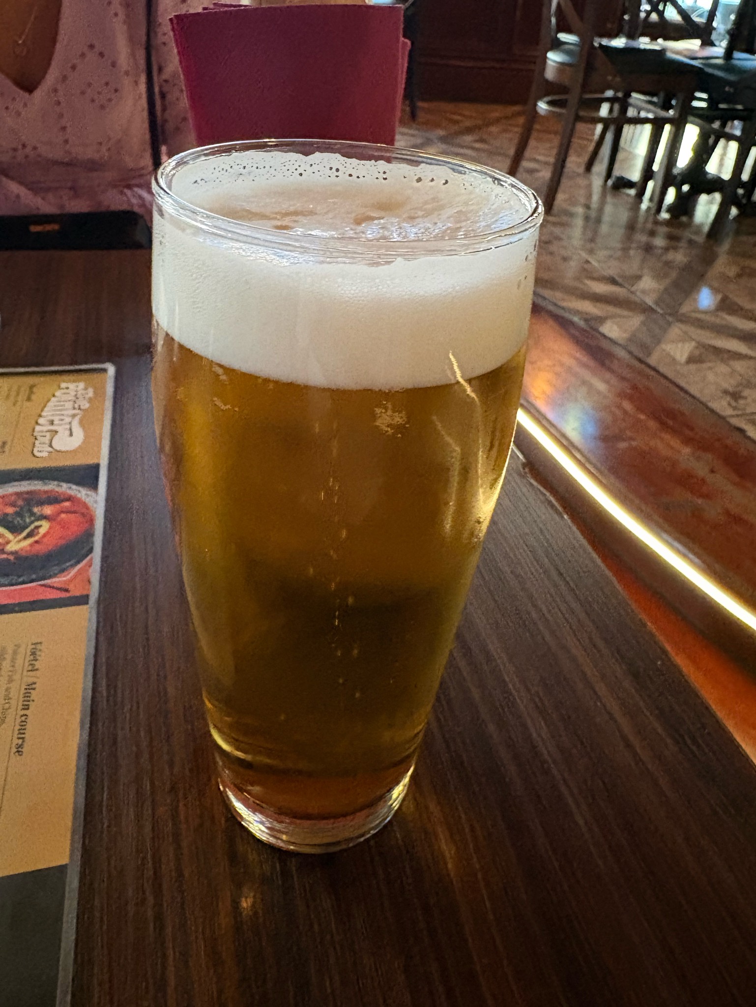 Hunters Gold limited edition, The Pointer Pub