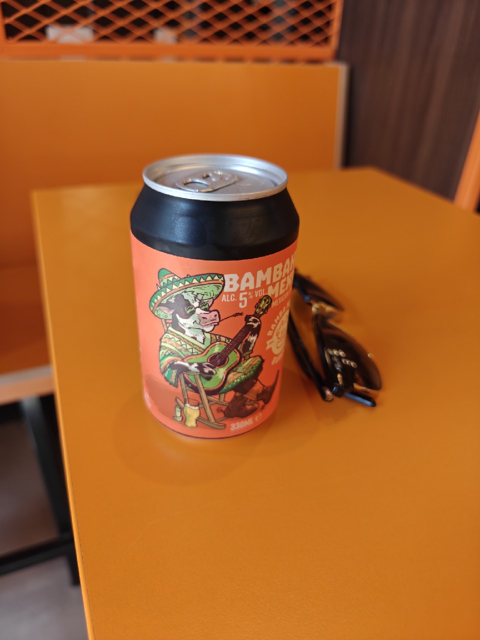 Bambahus Mexico, FIRST Craft Beer