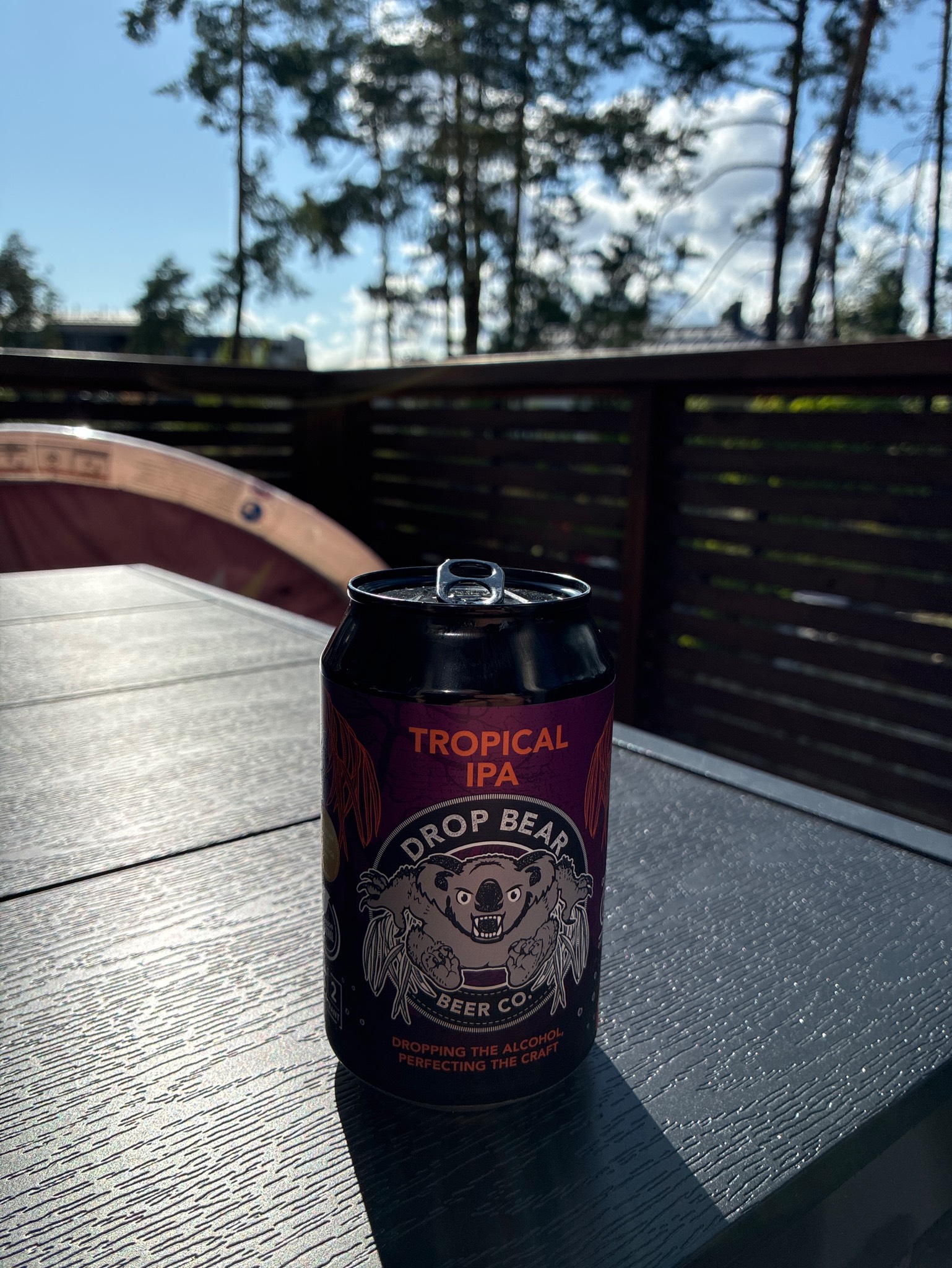Tropical IPA, Drop Bear Beer Co.