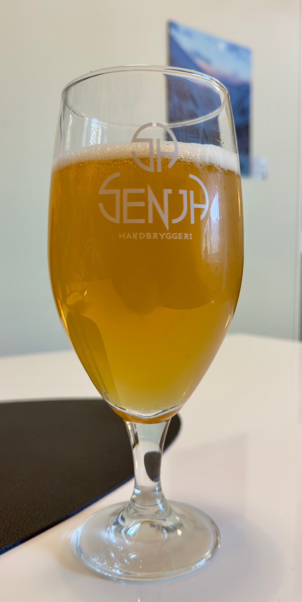 Segla, Senja Handbryggeri