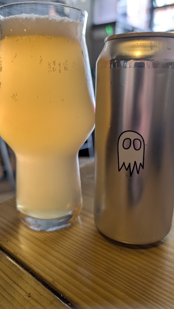 Ghost, We Can Be Friends