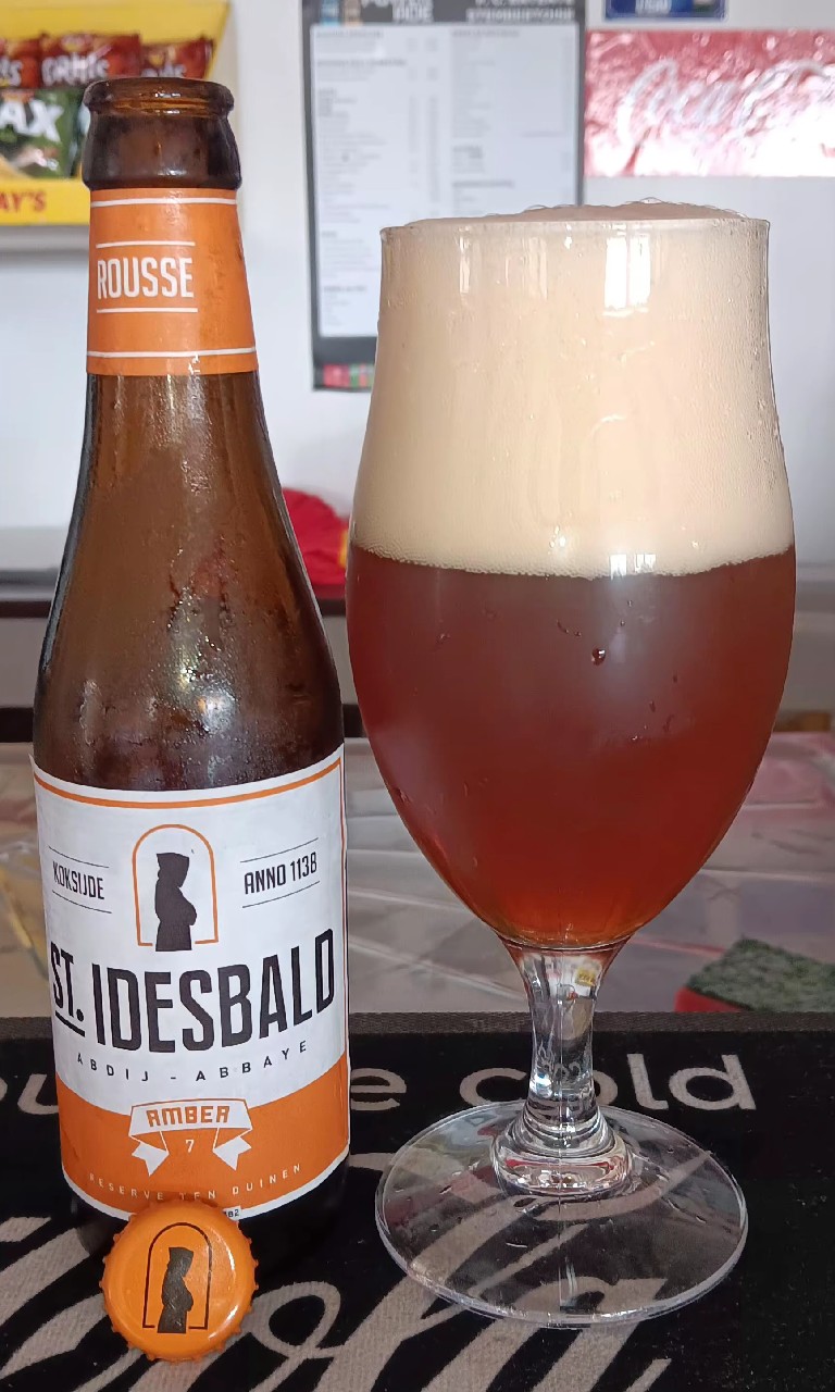 St. Idesbald Rousse / Amber, Belgium