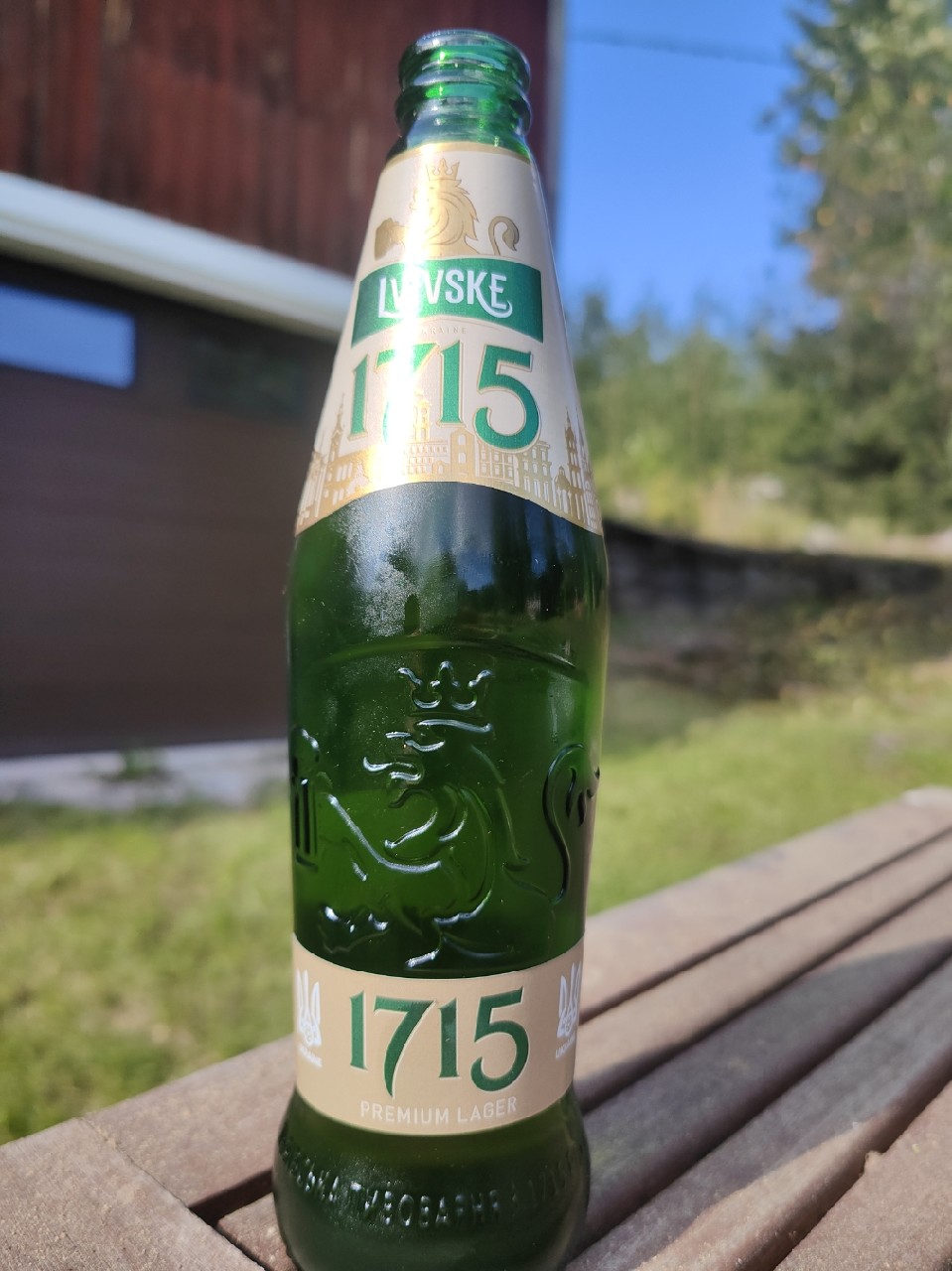 Lvivske 1715 / Львівське 1715, Ukraine