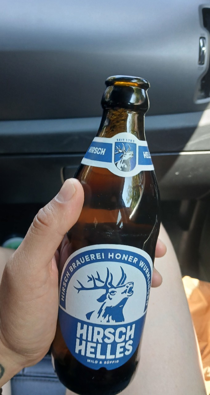 Hirsch Helles, Germany