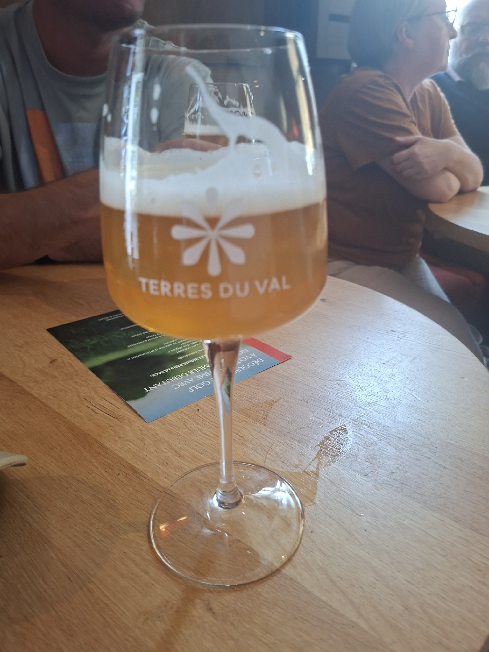 Saison Terres du Val, Vandecq S.A.