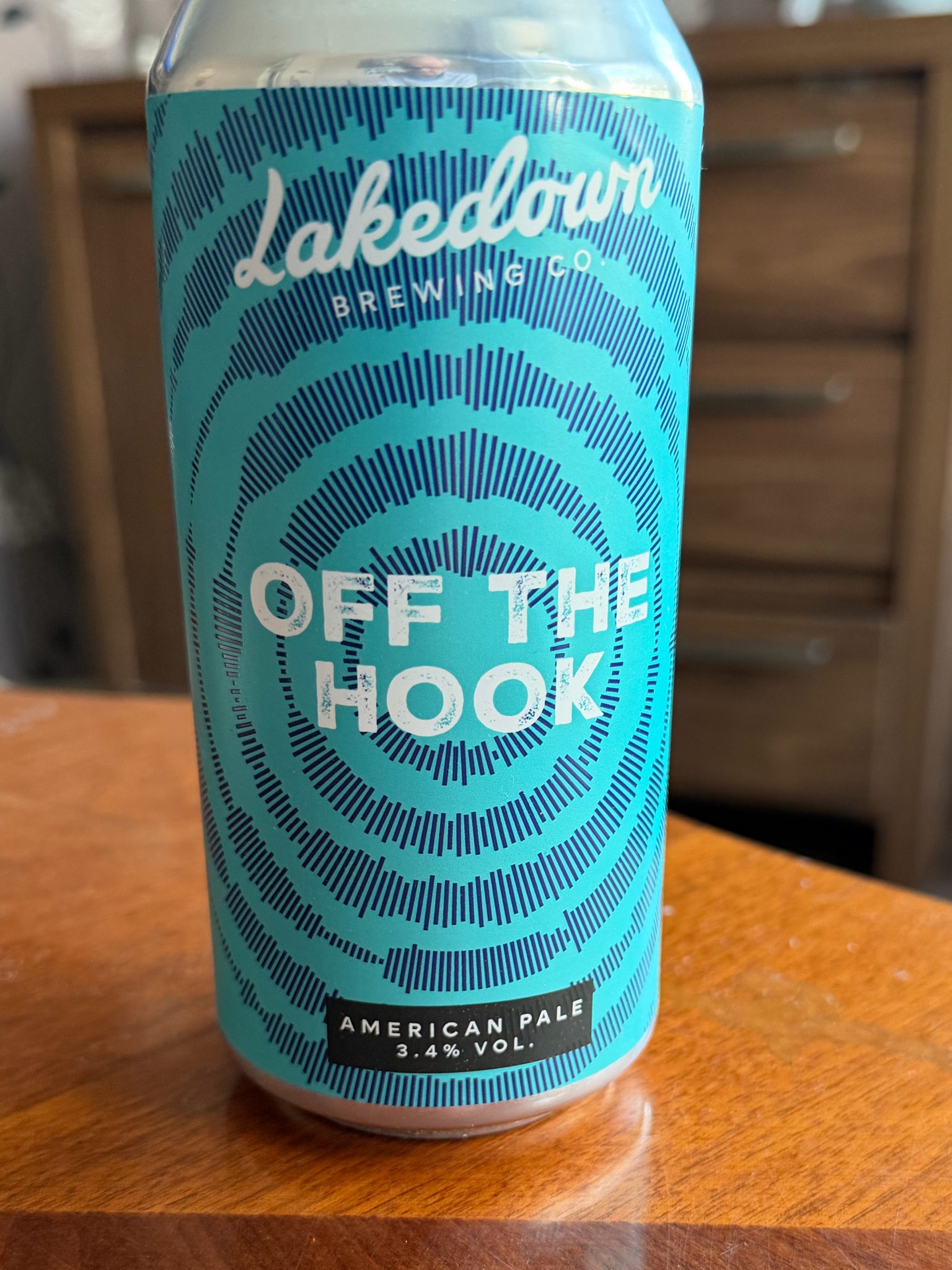 Off The Hook, Lakedown Brewing Co.