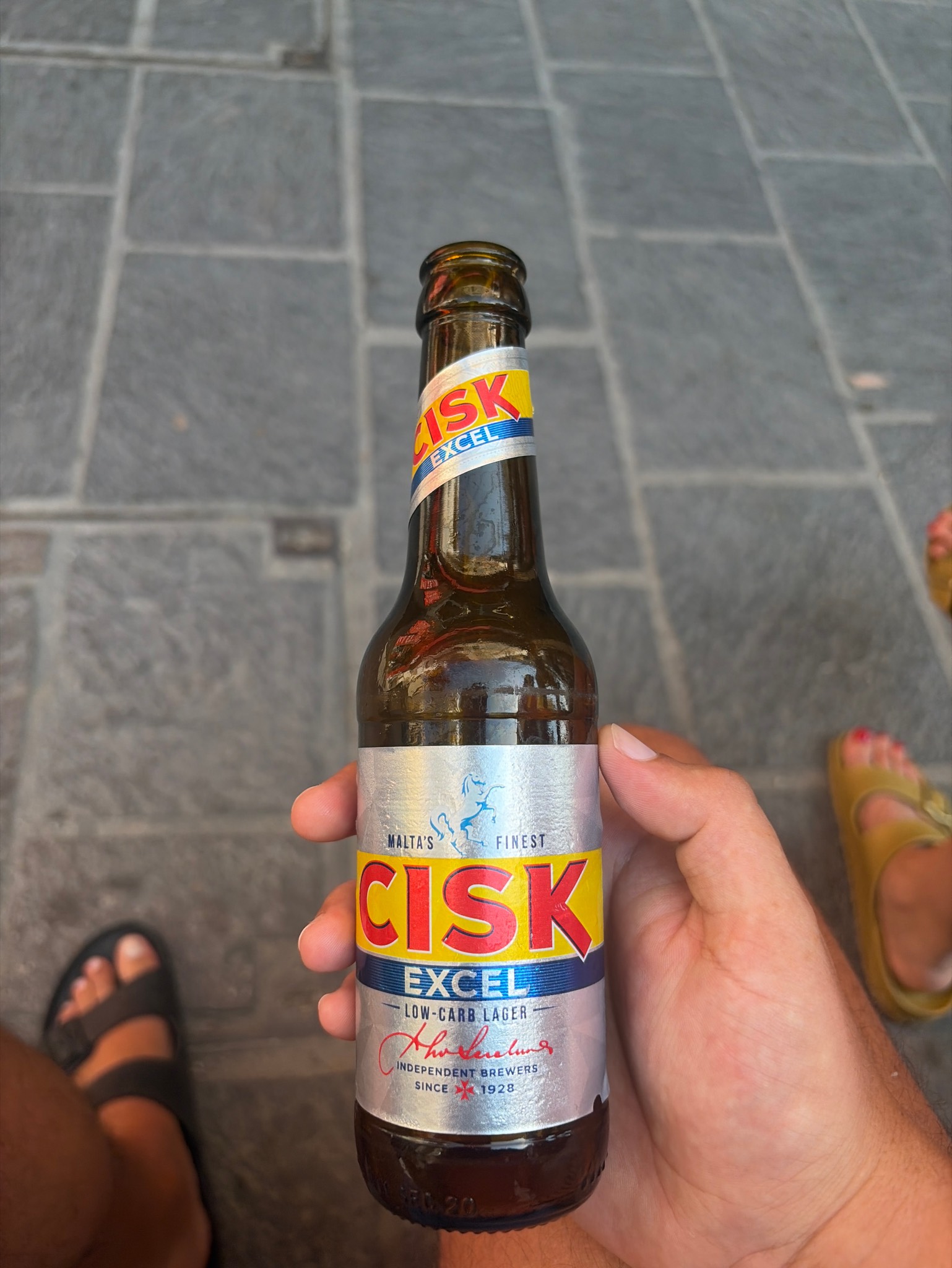 Cisk Excel, Malta