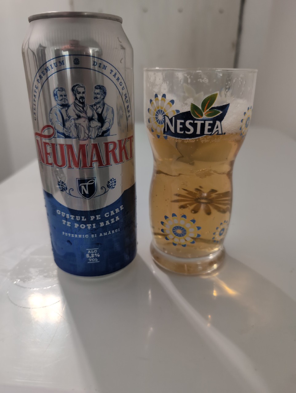 neumarkt, Heineken Romania