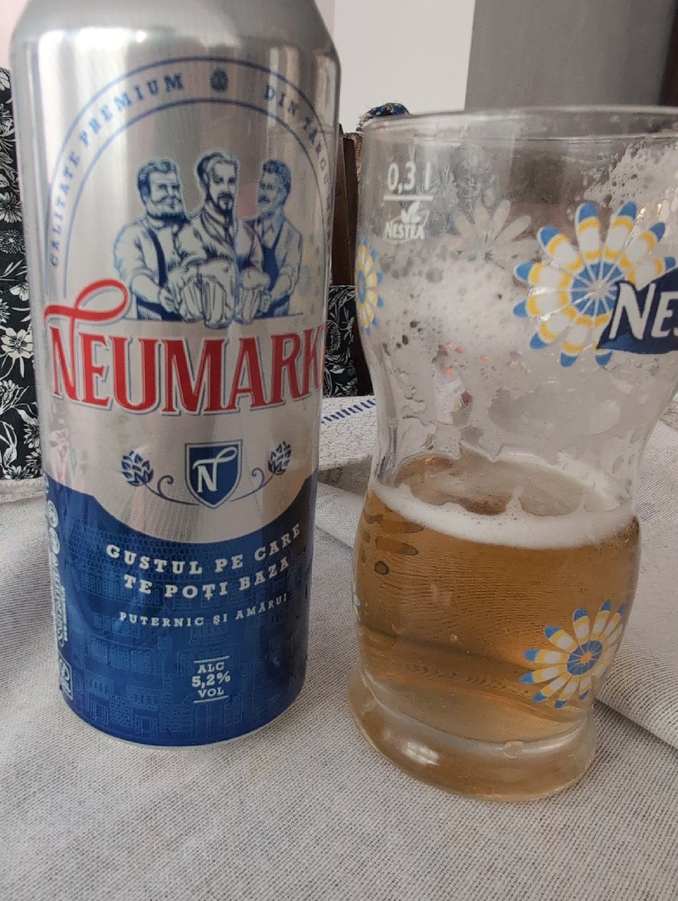 neumarkt, Heineken Romania
