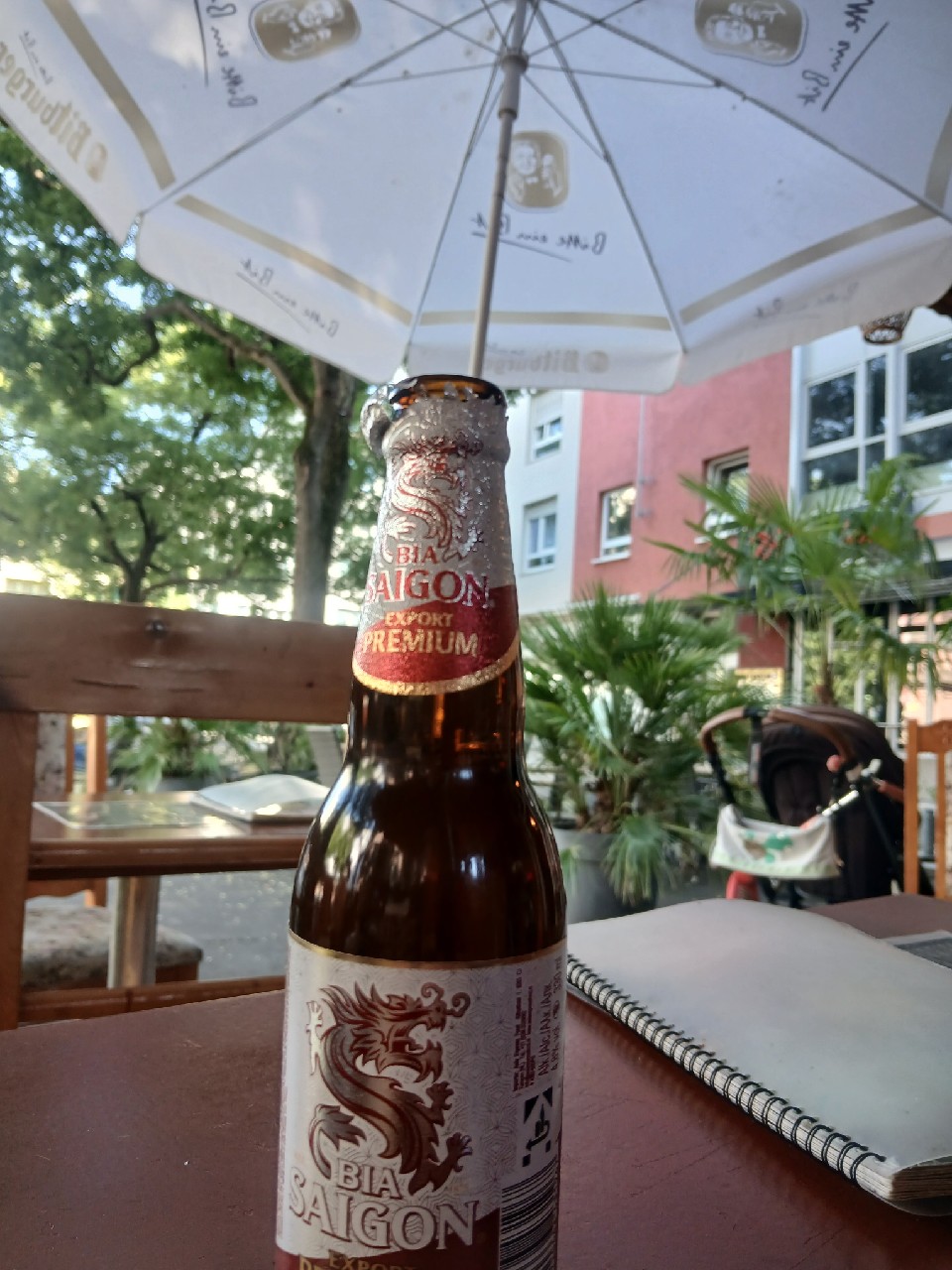 Bia Saigon Export Original / Saigon Export, Vietnam