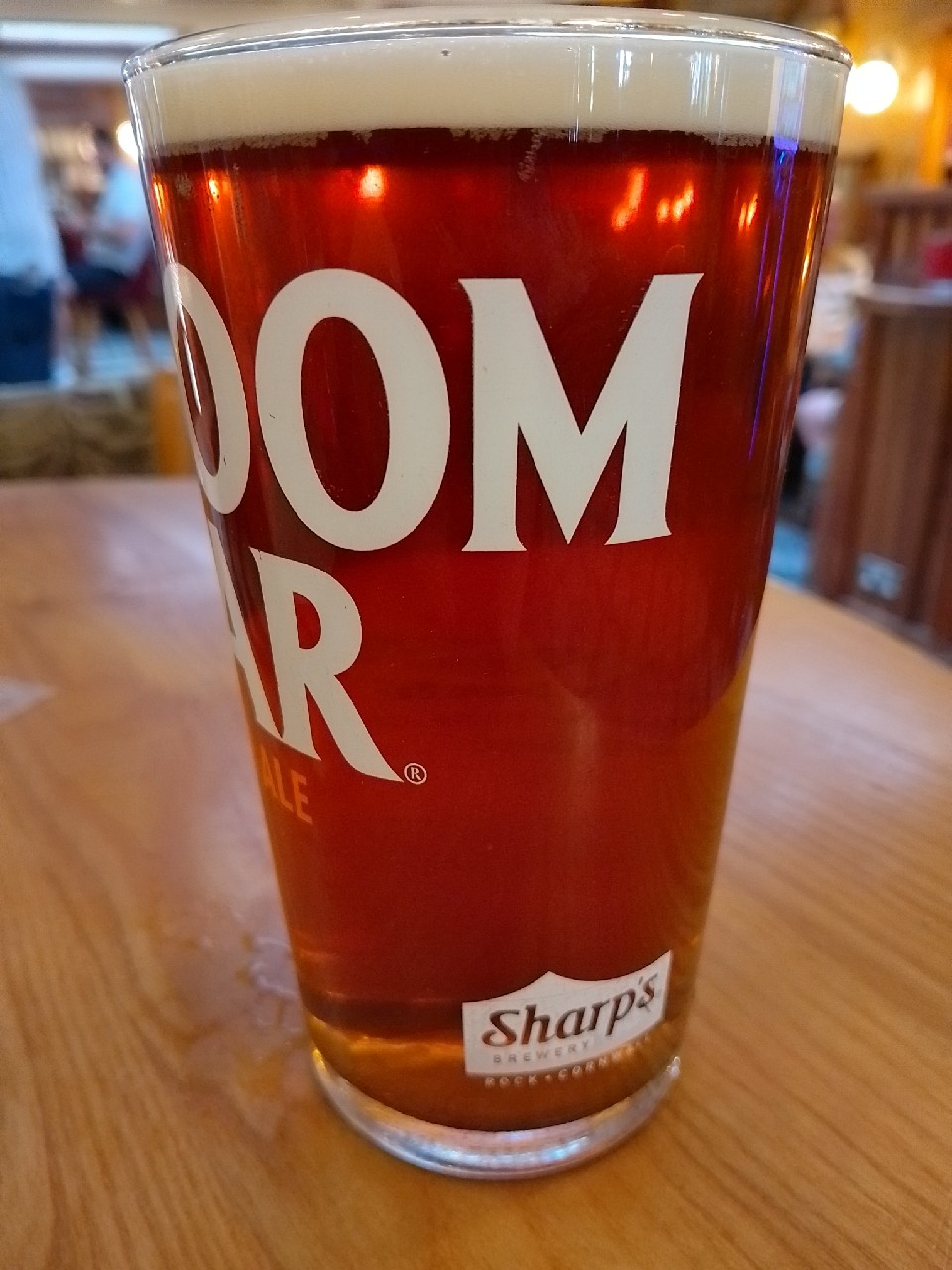 Doom Bar, Sharp's Brewery