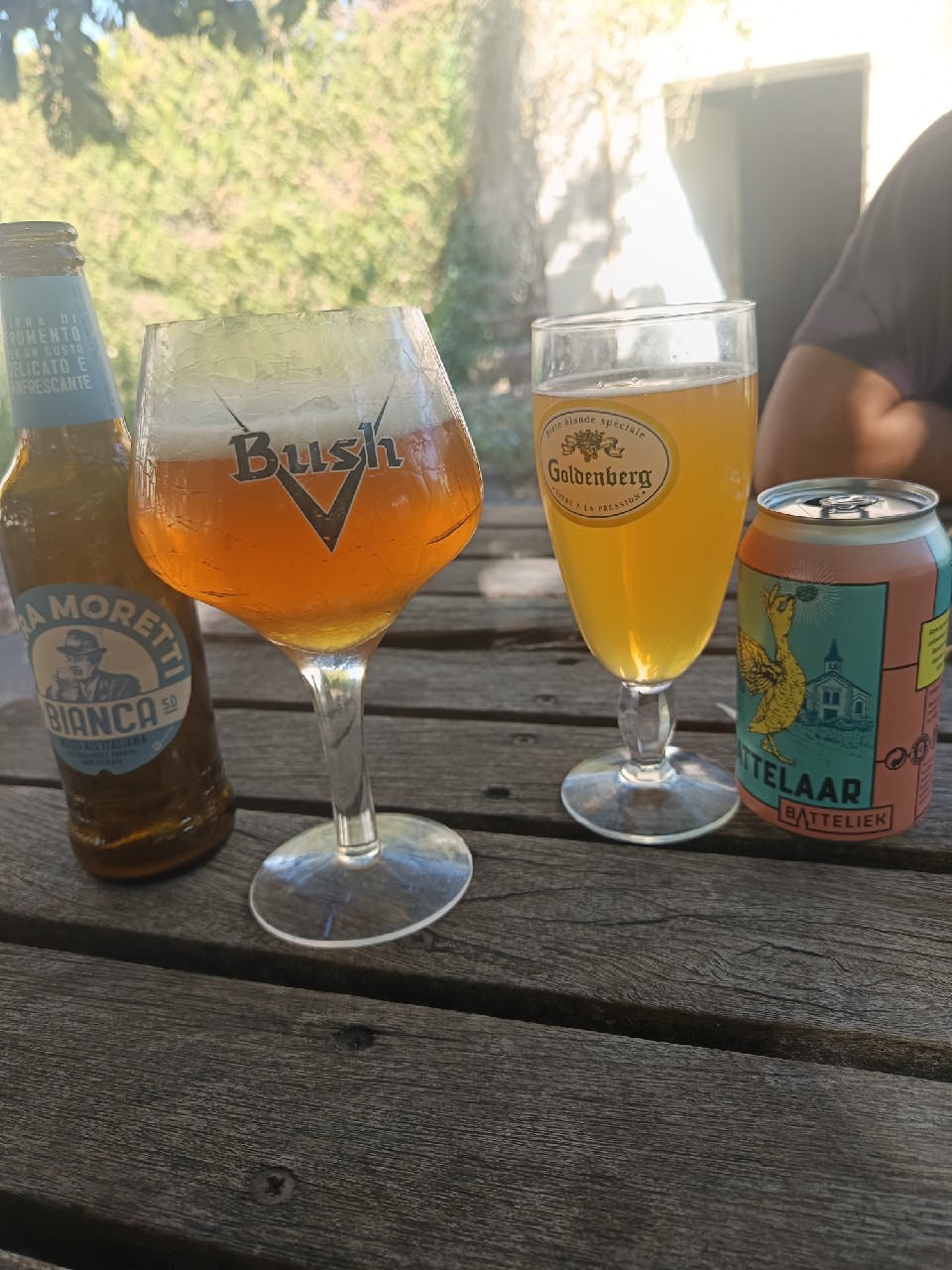 La Bianca, Italy