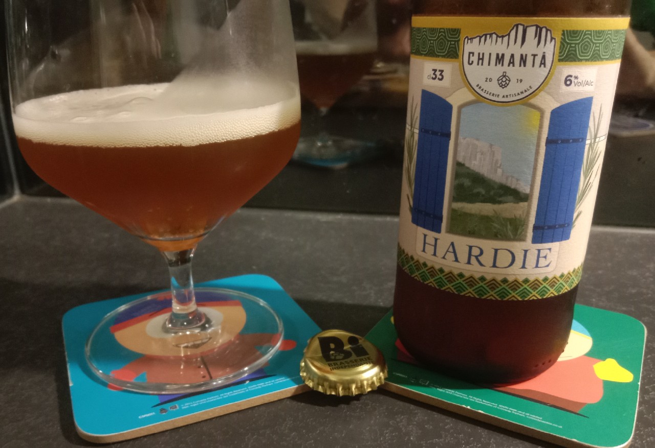 Hardie, Chimantá