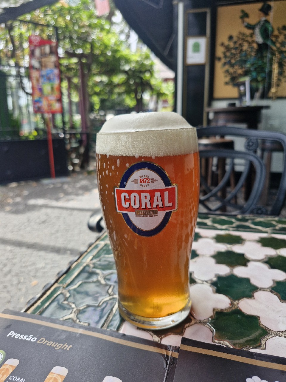 Madeiran Beer Lab IPA Cascade, Empresa De Cervejas Da Madeira