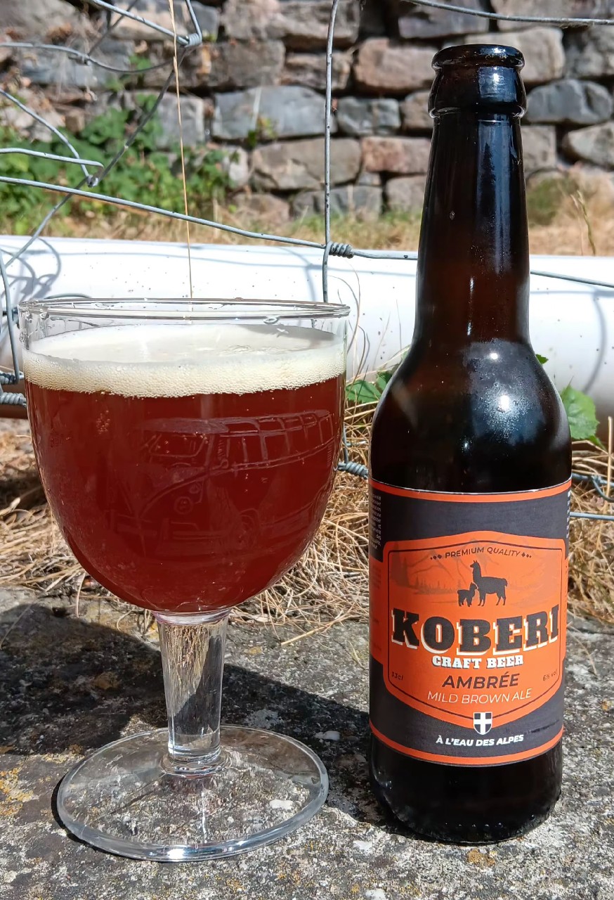 Koberi Ambrée, France