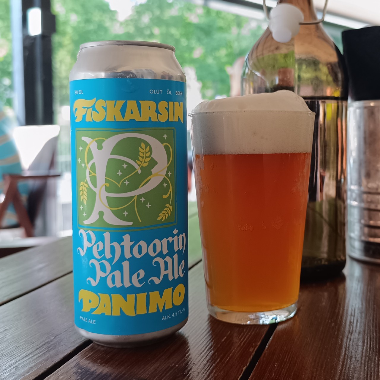 Pehtoorin Pale Ale, Finland