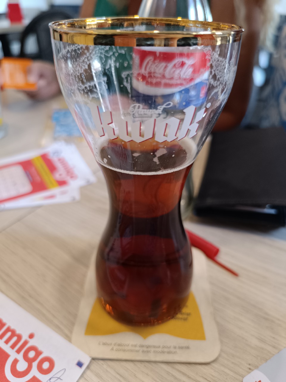 Pauwel Kwak, Belgium