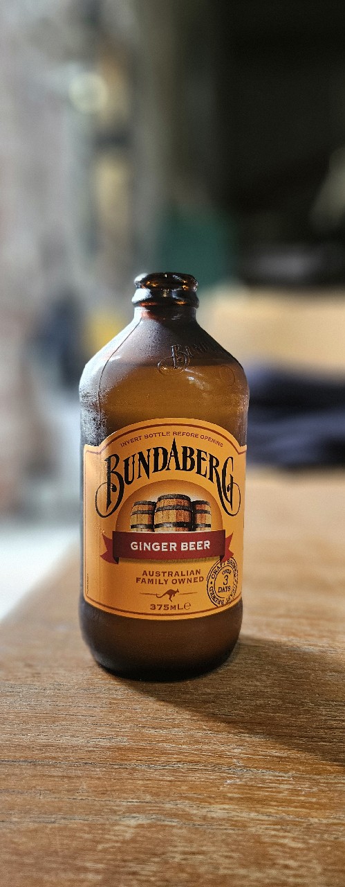 Bundaberg Ginger Beer, Australia