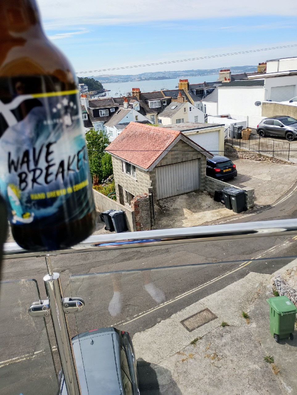 Wave Breaker, Keltek Brewery