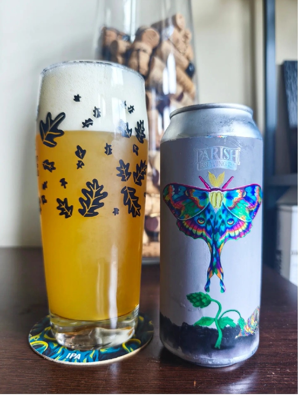 actias prime, Parish Brewing Company